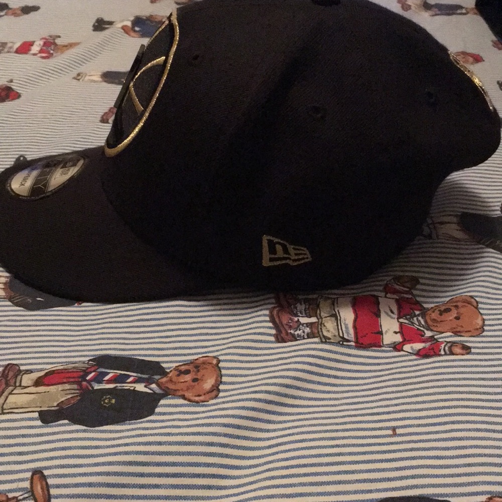 Nba Golden state Warriors New Era snap back!!